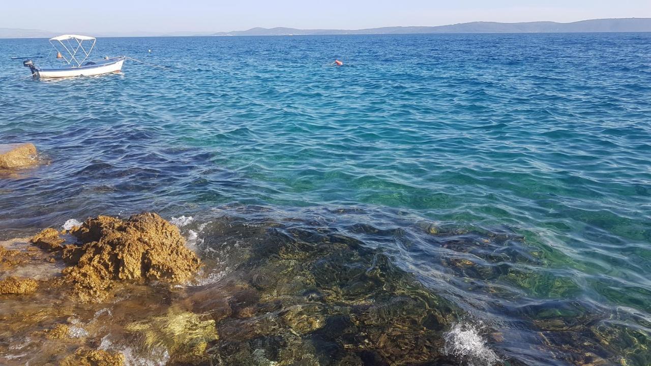 Mina Apartments Okrug Gornji Dış mekan fotoğraf