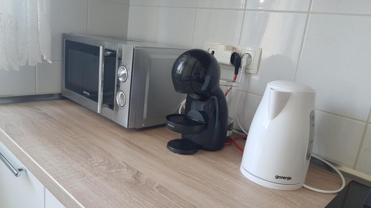 Mina Apartments Okrug Gornji Dış mekan fotoğraf