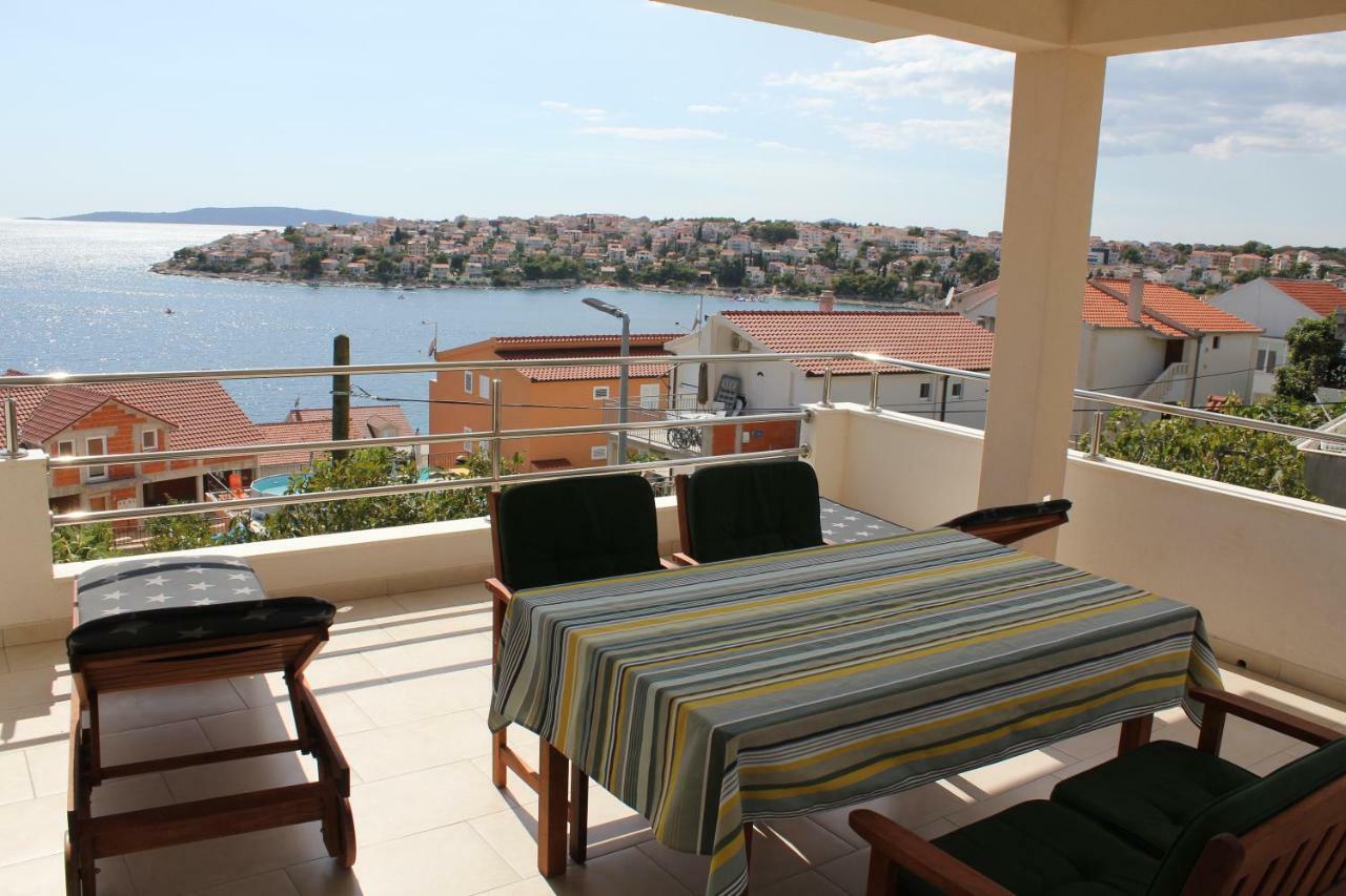Mina Apartments Okrug Gornji Dış mekan fotoğraf