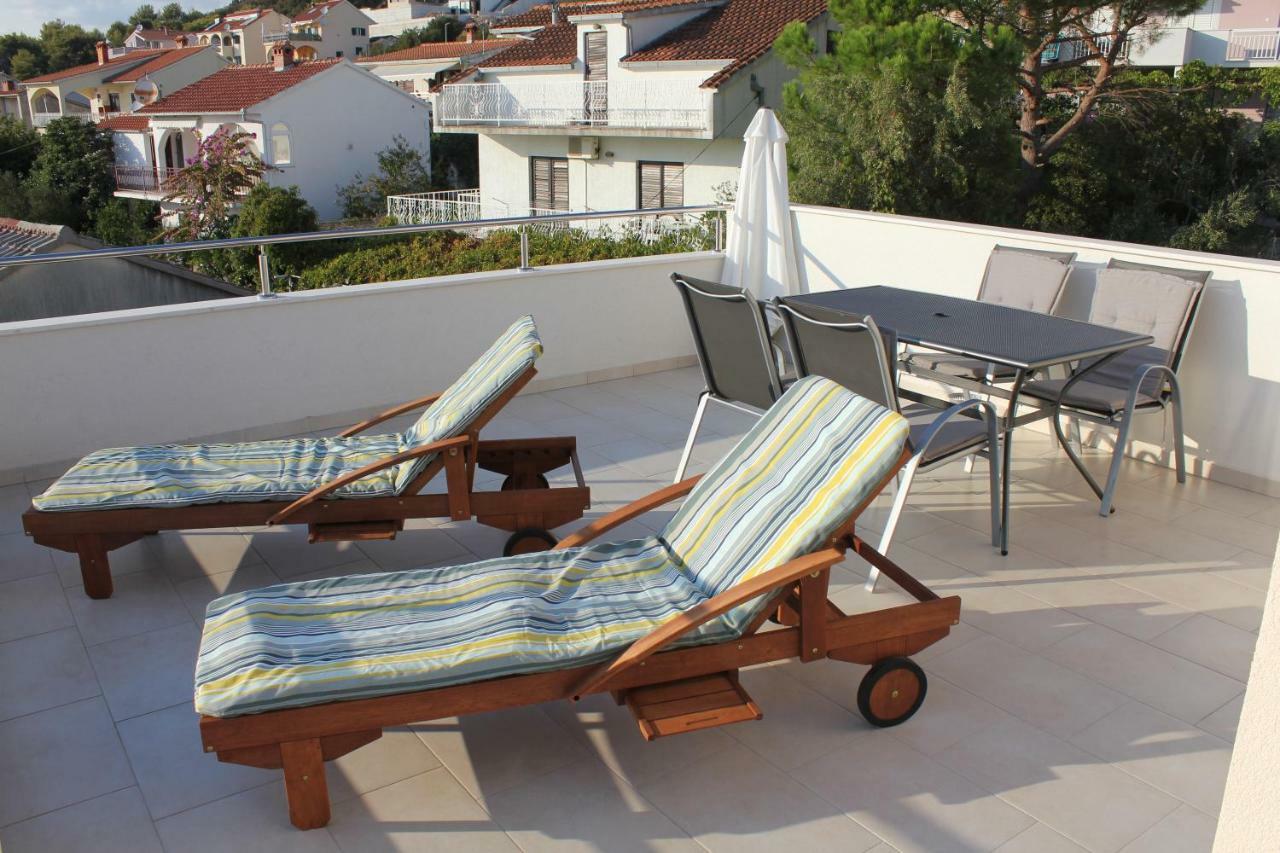 Mina Apartments Okrug Gornji Dış mekan fotoğraf