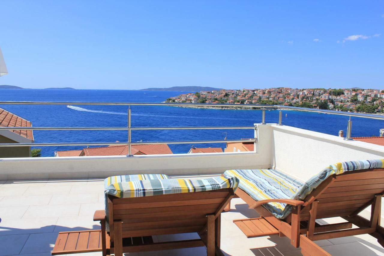 Mina Apartments Okrug Gornji Dış mekan fotoğraf
