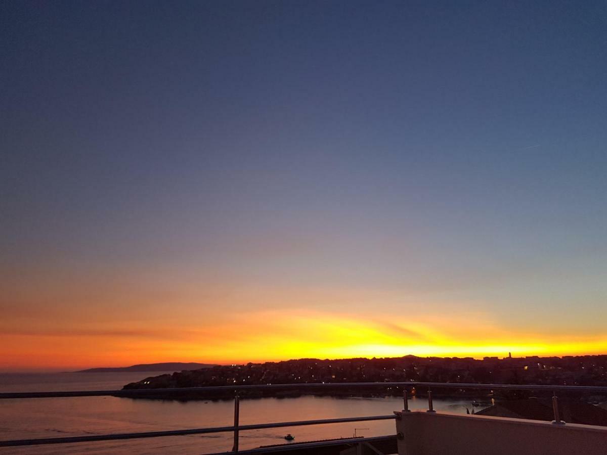 Mina Apartments Okrug Gornji Dış mekan fotoğraf