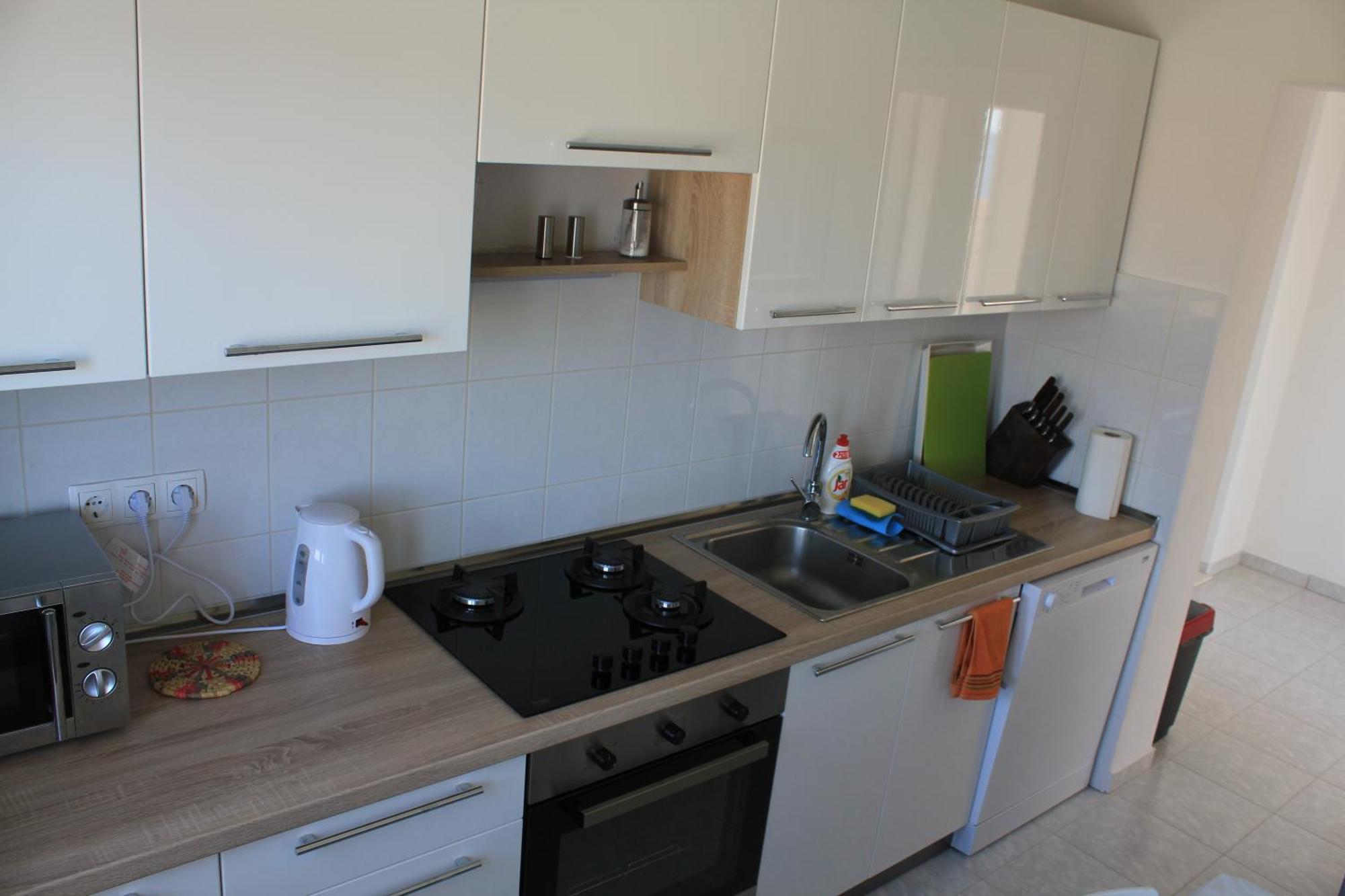 Mina Apartments Okrug Gornji Dış mekan fotoğraf