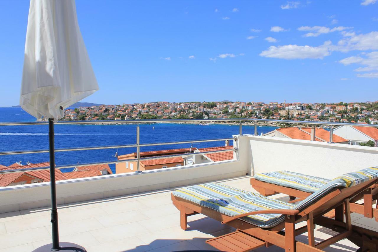 Mina Apartments Okrug Gornji Dış mekan fotoğraf
